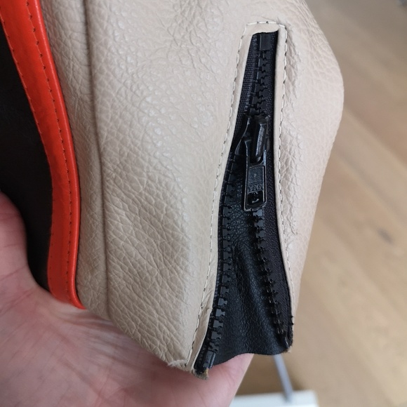 Leather Motorcycle Jacket - Picture 8 of 8